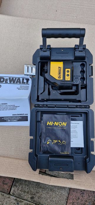 Новий лазер Dewalt DW088 оригінал