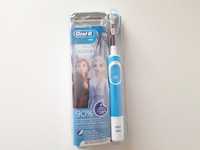 Электрическая зубная щетка Braun Oral-B Kids Frozen