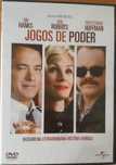 DVD Jogos de Poder [EMBALADO]