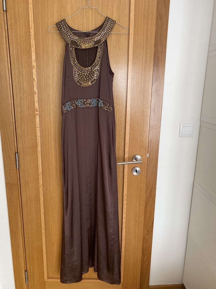 Vestido Longo Lanidor