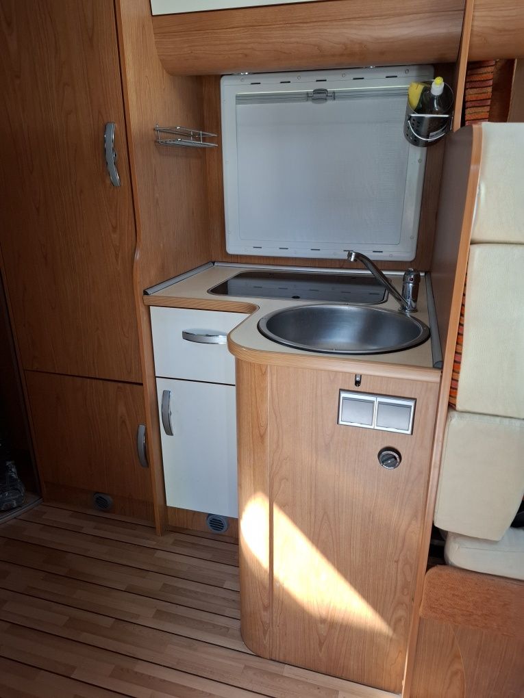 Aluguer de Autocaravana
