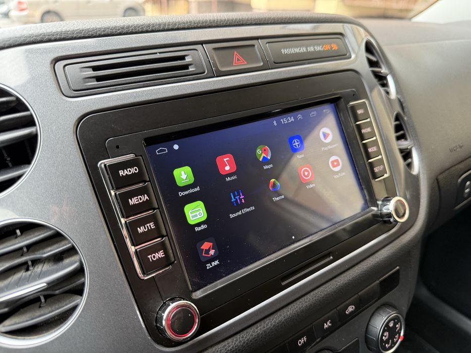 Volkswagen Tiguan 2013 Рестайлінг Автомат