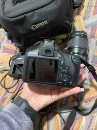 Troco Canon EOS 1300D por computador portátil