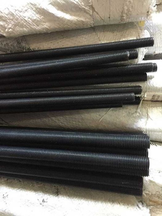 Шпилька високопрочна метрова резьбова (калена різьбова)