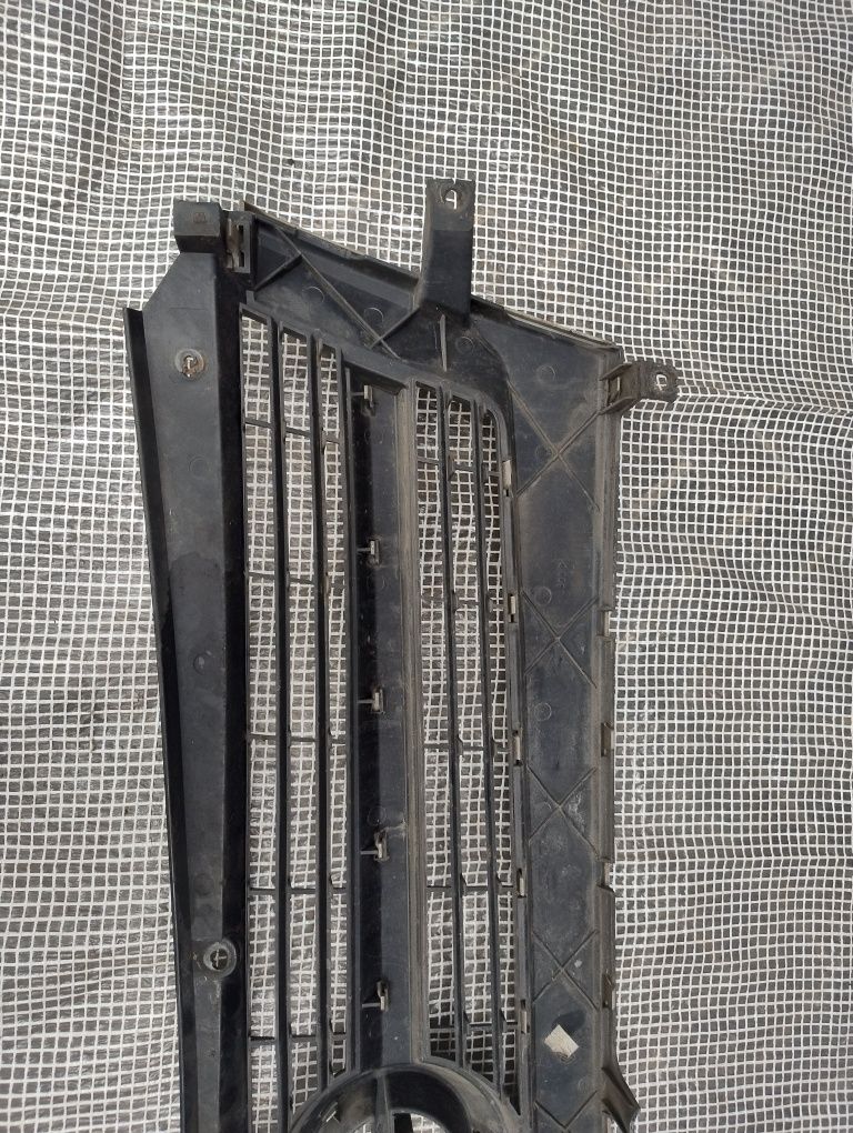 Opel Movano lift 03-10 grill atrapa kratka przód Biała chrom wysyłka