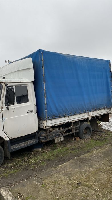 Продам ЗИЛ бичок