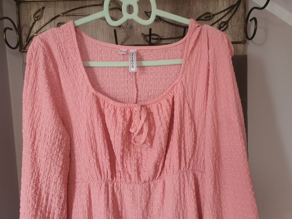 Sukienka plus size