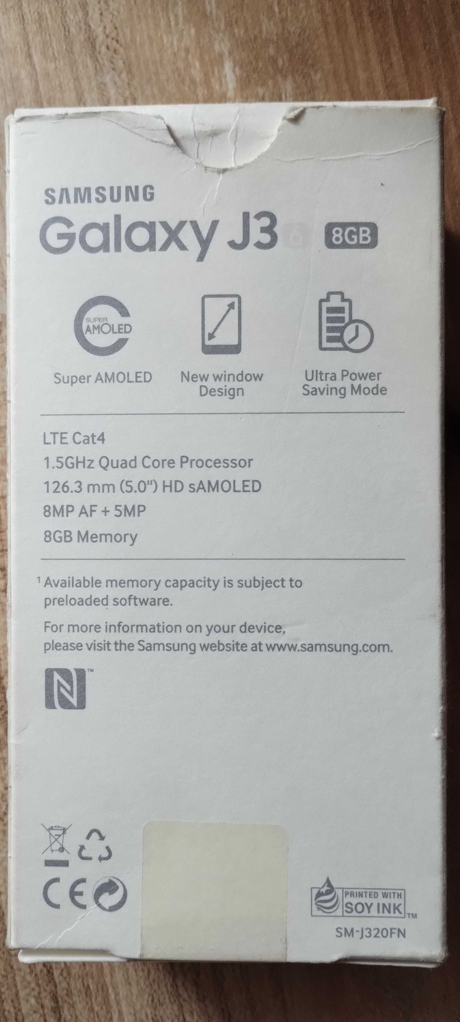 Samsung Galaxy J3 2016