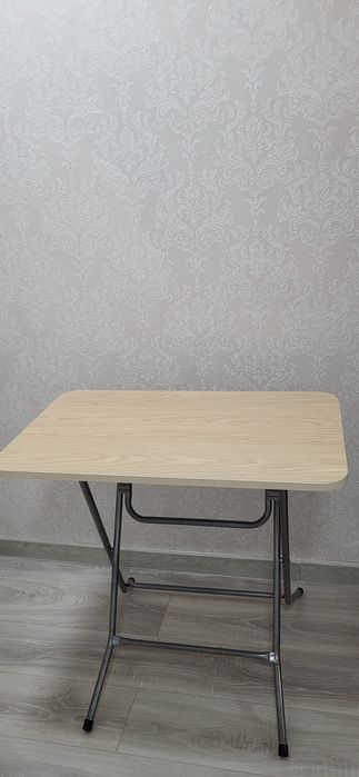 Столик  складний 80/50 з стільчиком.