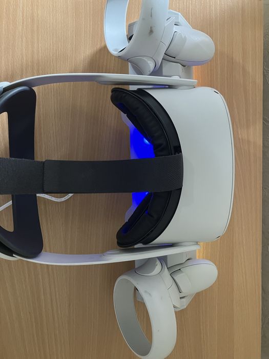 Meta Quest 2 зарядна док-станція, Charging Dock Station Oculus