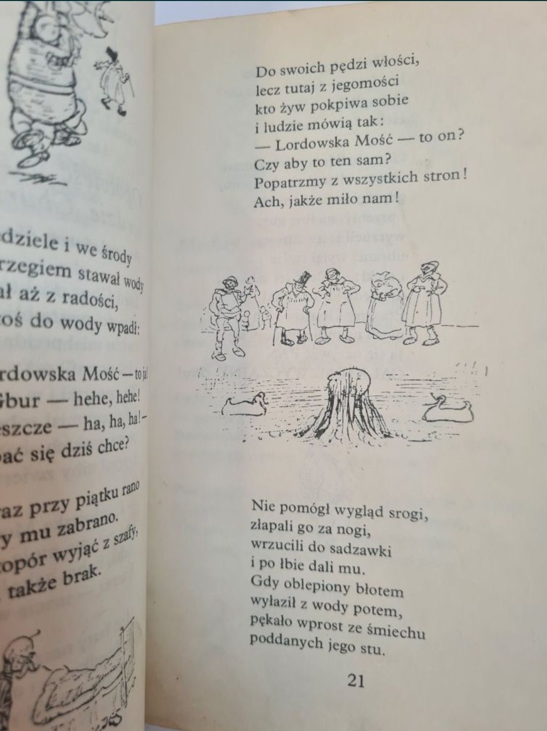 Wiersze dla Krzysia - A.A. Milne