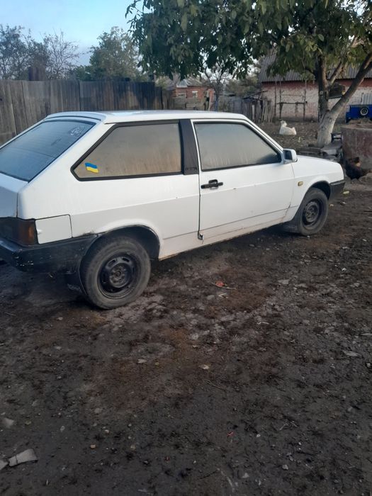 Продам ваз 2108 находу