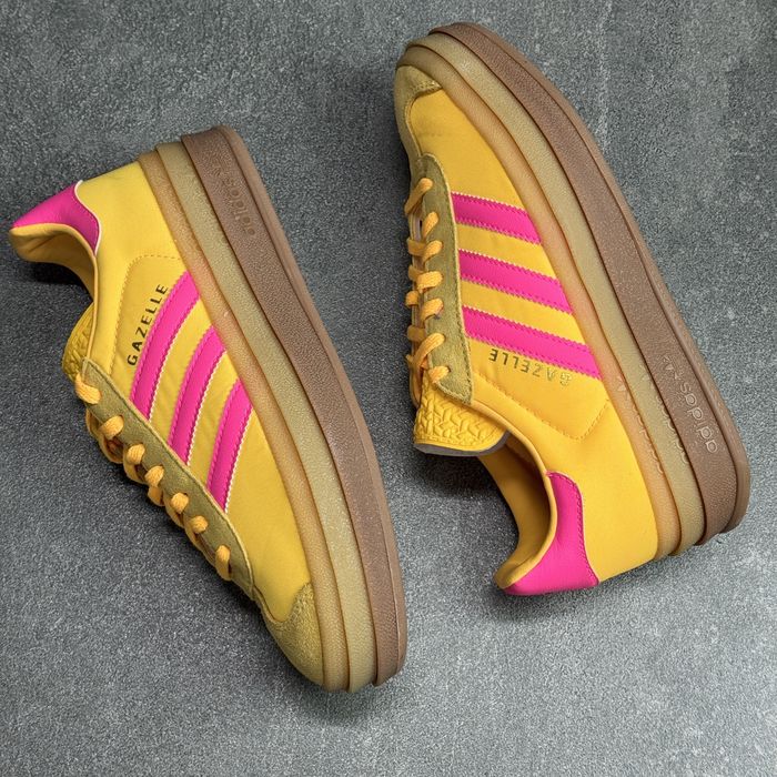 Кросівки шкіра Adidas Gazelle IG4387 ОРИГІНАЛ 100% 38 р