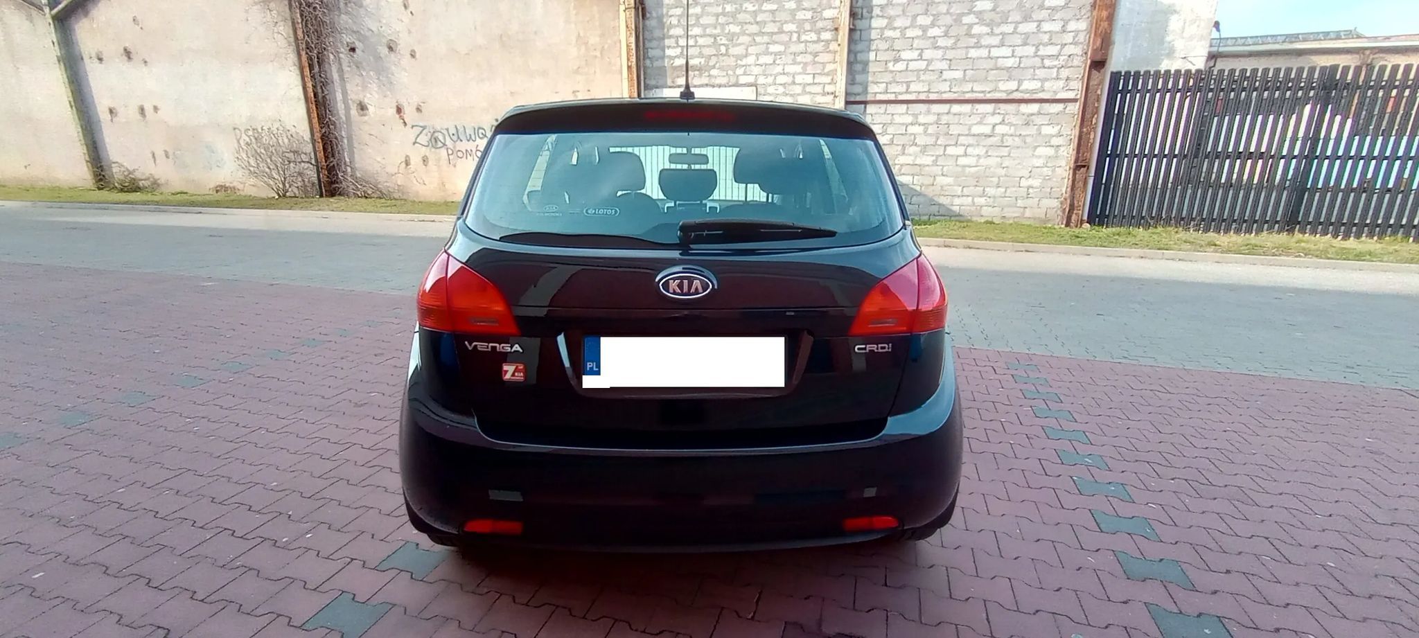 Kia Venga Kia Venga ‼️** 1.4 CRDi ‼️-‼️ TurboDiesel 2011 rok **‼️