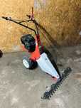 Kosiarka Listwowa Dzik Briggs&Stratton 5.5KM Eusrosystems M120