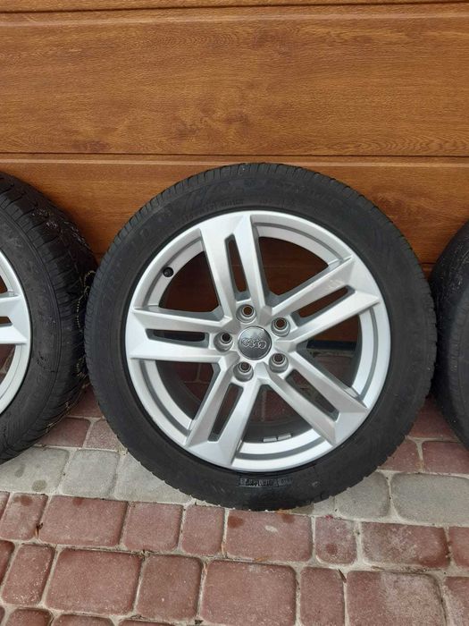 Felgi Audi A4 B9 i inne 17cali ET42