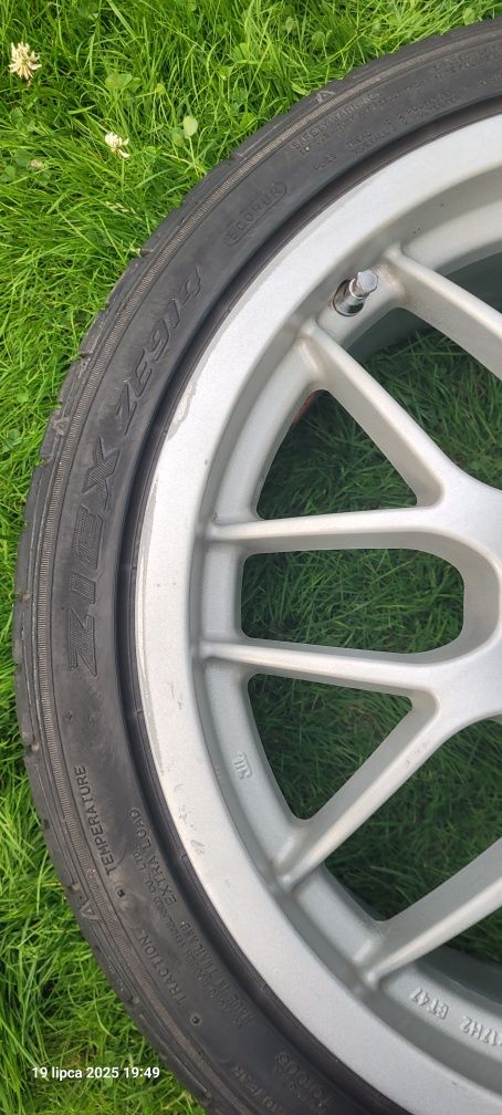 Felgi bbs opel Astra opc
