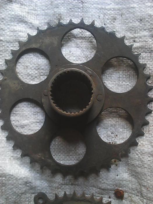 Продам  спицы шпиці на МТ на мотоцикл Чезет