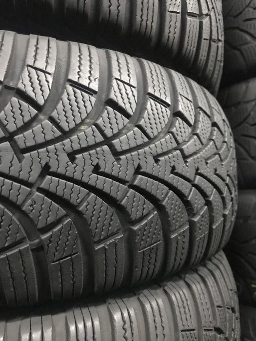 Шины б/у зима 205/55R16 Good Year UltraGrip 9 (Склад резины)