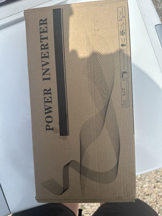 Продам перетворювач напруги 2000 W