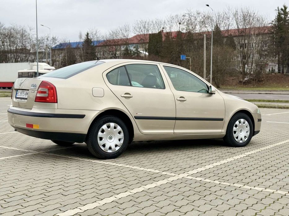 Skoda Octavia 1.9TDi 77kw automat