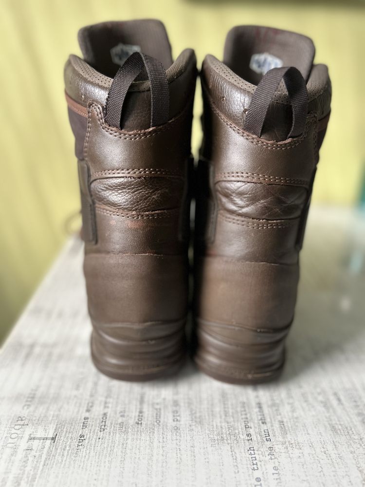 Buty haix wojskowe rozmiar 39 wkładka 25.5 cm