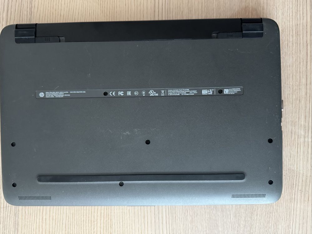 Ноутбук HP tpn-C125