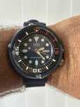 Relogio Seiko Baby Tuna automatico