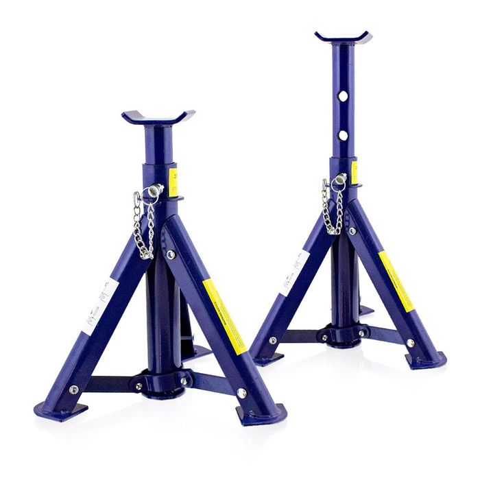 NOWE Kobyłki Podpory Podstawki Samochodowe 3 Tony 2szt.