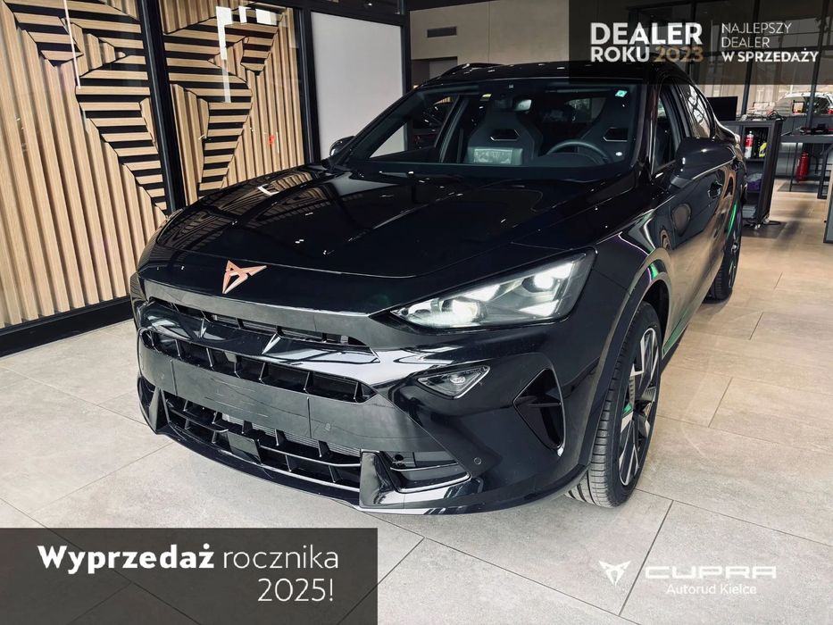 Cupra Formentor CUPRA Formentor 1.5 e-TSI 150 KM 7-biegowa automatyczna - DSG