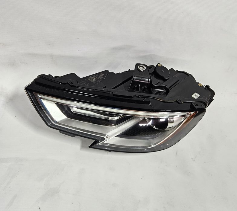 Audi a3 s3 8v lift usa lampa lewa reflektor lewy przednia przód led
