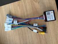 Przewody / Canbus radio android Renault Clio 4 Dacia Sandero tanio