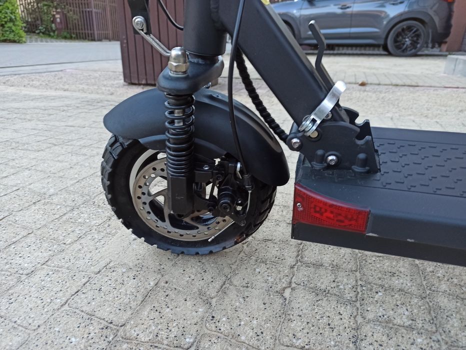 Hulajnoga elektryczna Joyor Y6-S. 500W