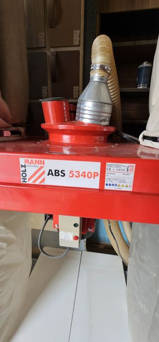 Odciąg trocin holzmann ABS 5340P