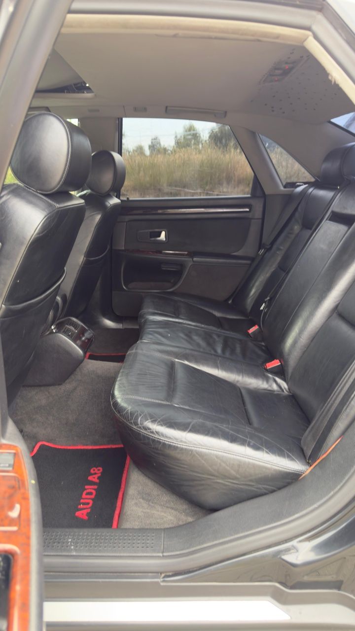Sprzedam Audi A8 D2 Sport 2.8 LPG 2002 Rok Quattro Automat