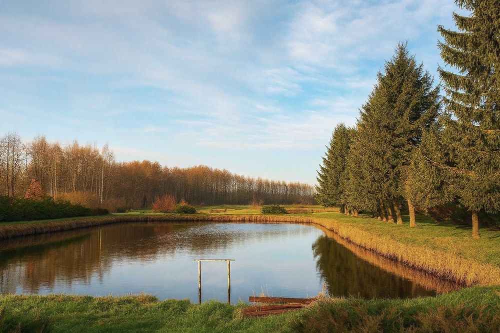 Działki budowlane - warunki zabudowy, przyłącza, piękna okolica, Kikół