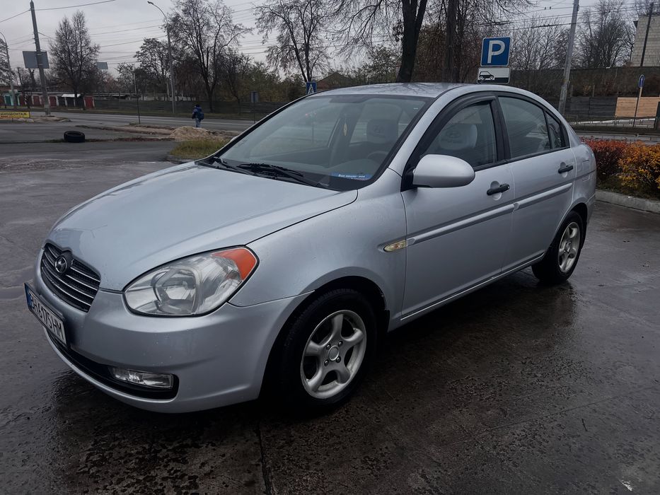 Hyundai Accent 2008