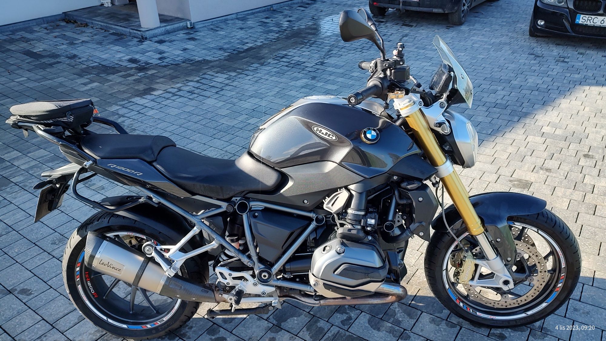 BMW r1200r 2015r