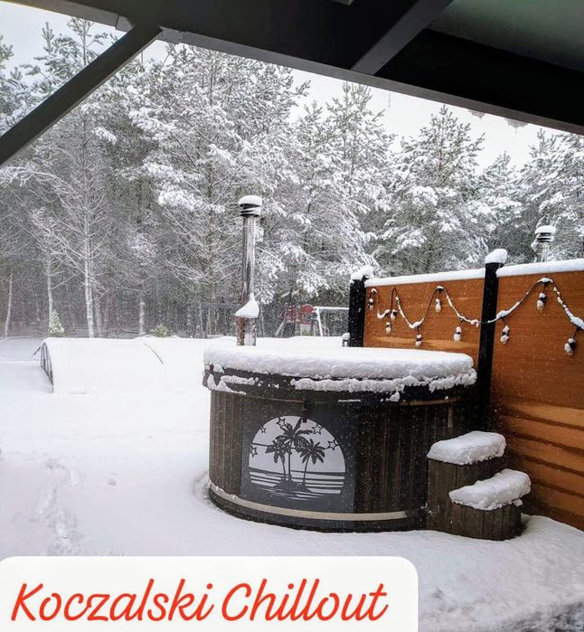 domek/domki całoroczne KASZUBY - BALIE/JACUZZI/SAUNA # Sylwester!