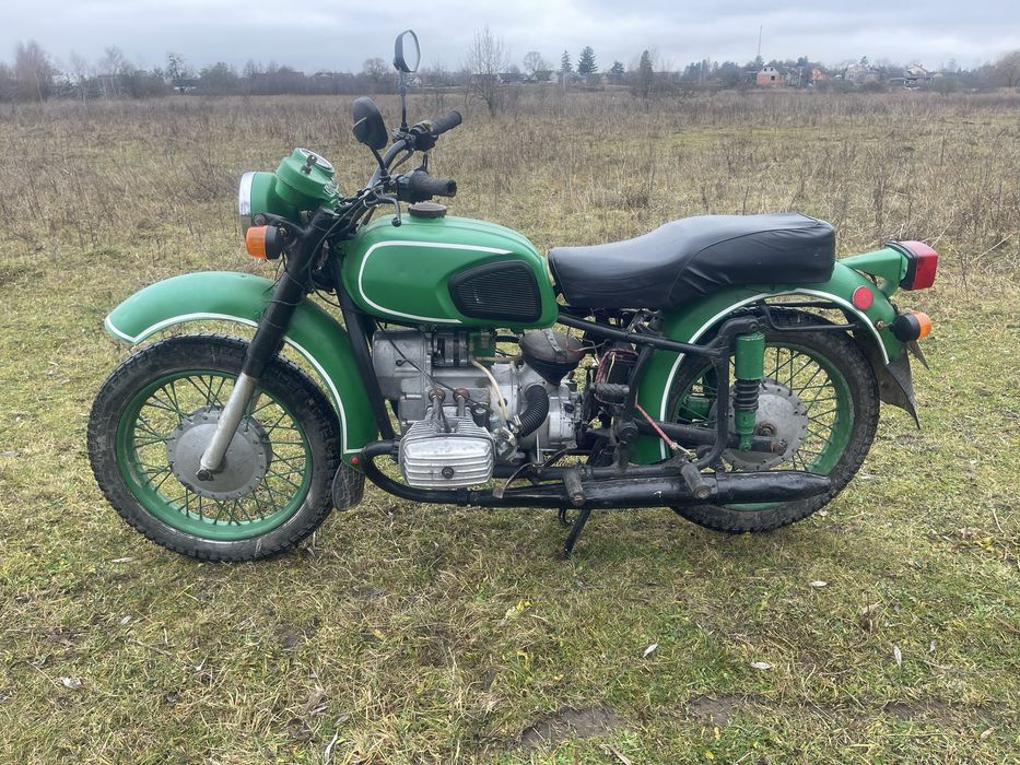 Продам МТ Днепр 11