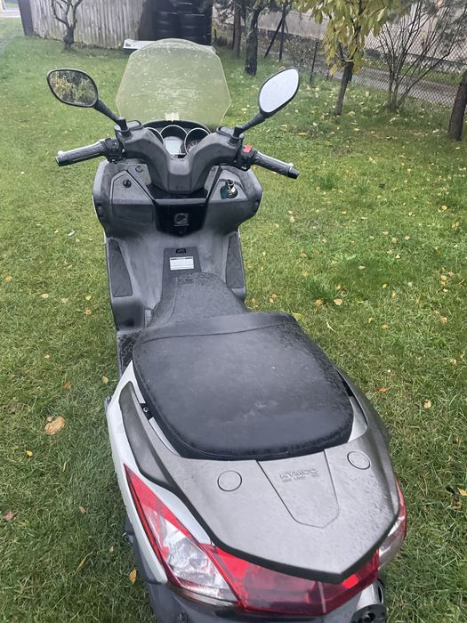 Kymco Downtown 125