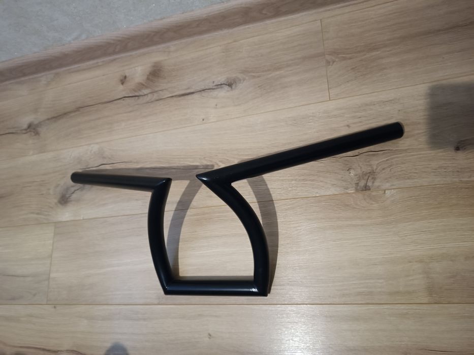 Руль Z Bar для Харлея, руль кастом,custom z bar, руль иж,руль днепр