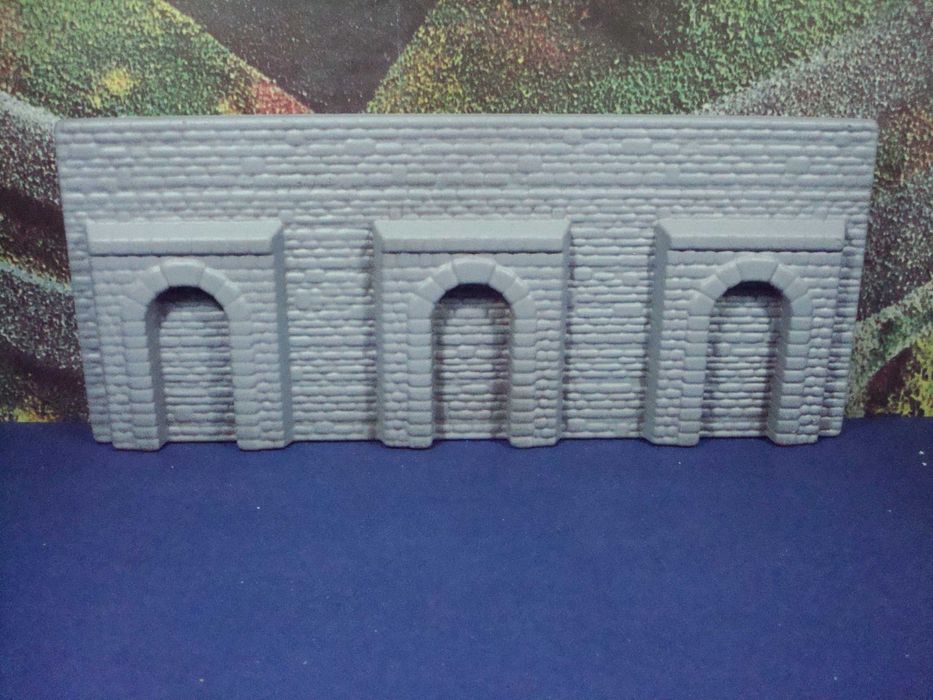 Noch H0 - Muro em Pedra com Arcadas / Artigo como Novo