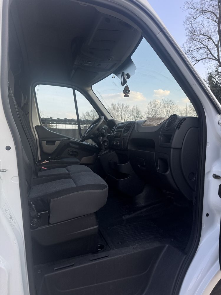 Sprzedam Opel Movano L4H3 MAXI 2.3 BiTurbo 163 KM (2015)