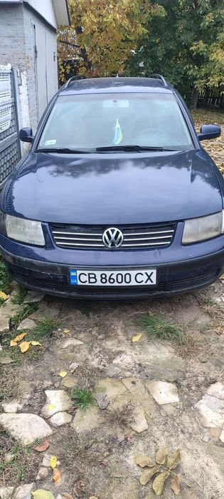 Volkswagen Passat b5 2000р.1.9 tdi