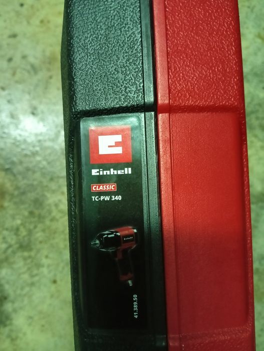 Klucz udarowy pneumatyczny Einhell TC-PW 340