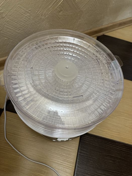 Сушка сушарка для овощей и фруктов silver crest food dehydrator