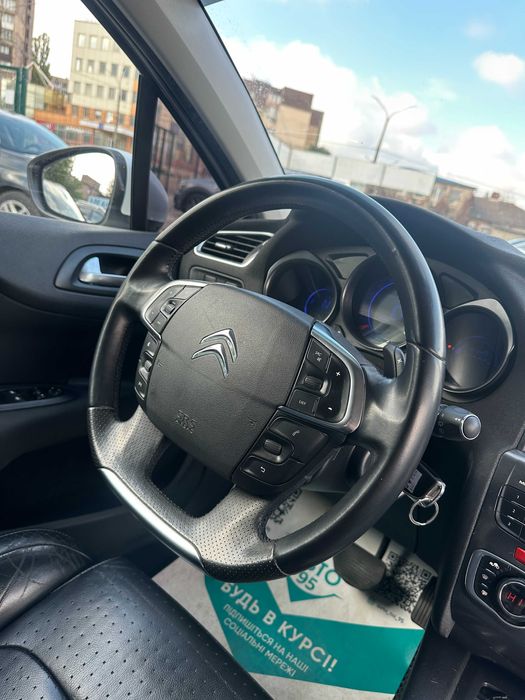 Продам Citroen C4 (Excclusive) можлива розстрочка,кредит,обмін!