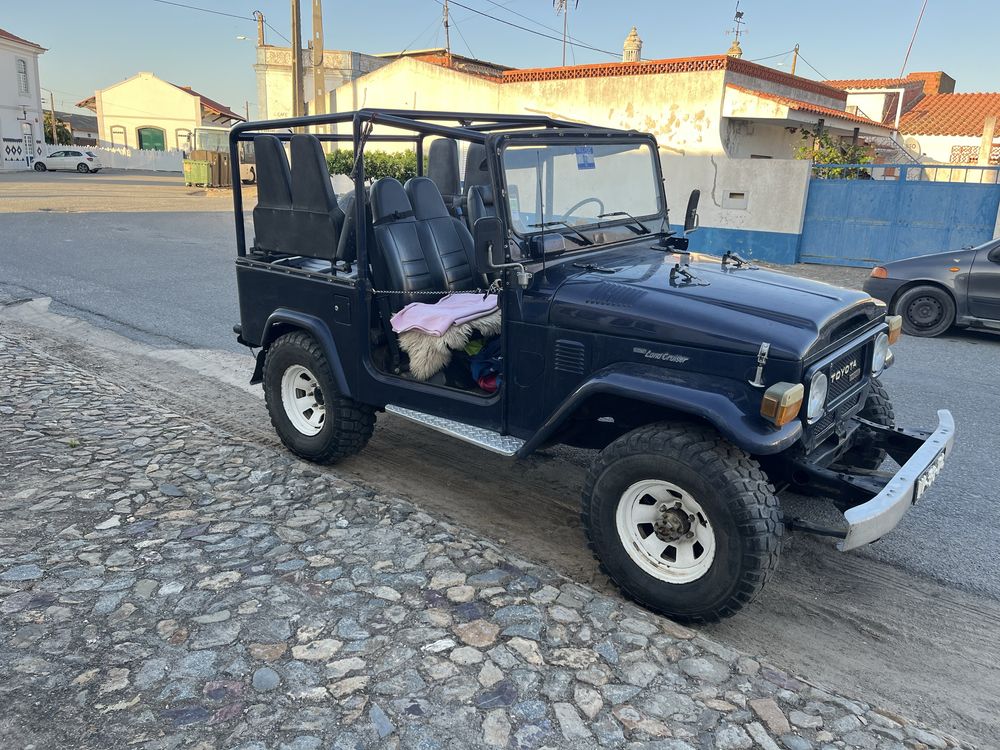 Land Cruiser BJ40