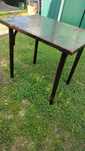 Stolik typu thonet